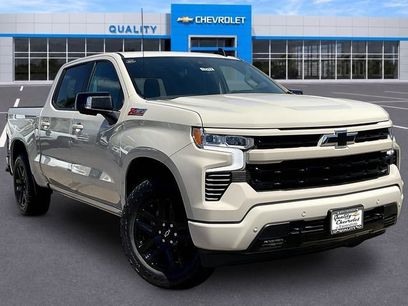 New 2026 Chevrolet Silverado 1500 RST