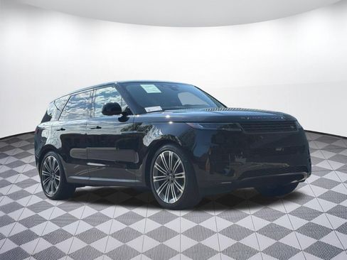 Used 2024 Land Rover Range Rover Sport SE AWD/4WD image 7