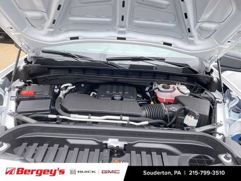 New 2026 GMC Sierra 1500 Pro w/ Pro Value Package AWD/4WD image 32
