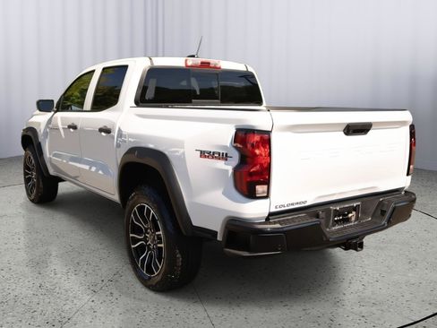 New 2025 Chevrolet Colorado Trail Boss AWD/4WD image 5