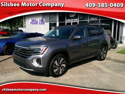 Used 2024 Volkswagen Atlas SE