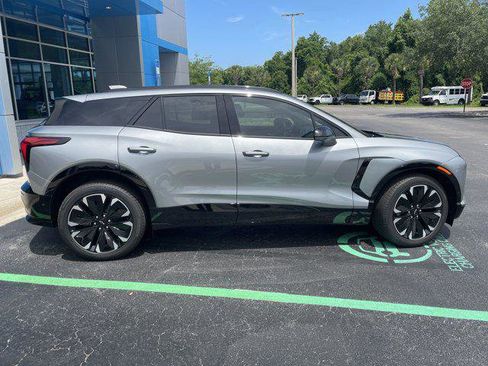 New 2025 Chevrolet Blazer EV RS w/ Super Cruise Package image 7