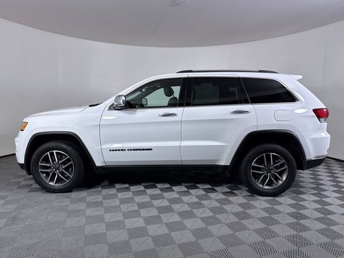 Used 2021 Jeep Grand Cherokee Limited w/ Trailer Tow Group IV AWD/4WD image 13