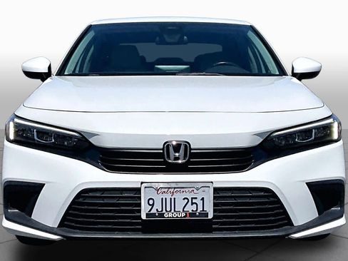 Used 2024 Honda Civic EX image 3