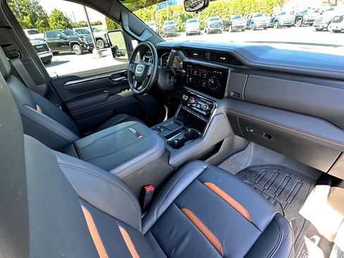Used 2026 GMC Sierra 2500 AT4 w/ AT4 Premium Plus Package AWD/4WD image 14