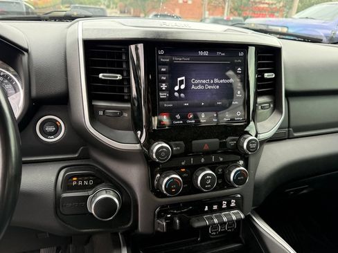 Used 2021 RAM 1500 Big Horn RWD image 21