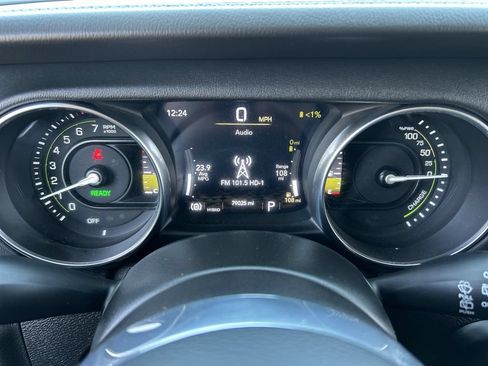 Used 2021 Jeep Wrangler Unlimited Sahara w/ Safety Group AWD/4WD image 11