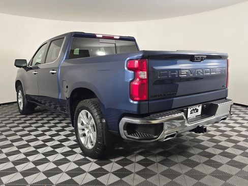 Used 2023 Chevrolet Silverado 1500 LTZ image 6