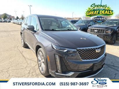 Used 2023 Cadillac XT6 Premium Luxury w/ Technology Package
