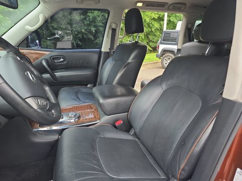 Used 2019 Nissan Armada SL w/ Premium Package RWD image 15