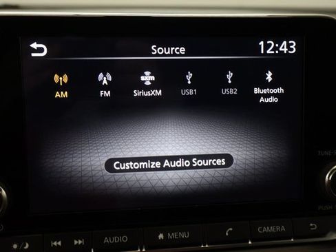 New 2026 Nissan Rogue SV AWD/4WD image 23