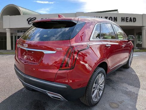 New 2026 Cadillac XT5 Premium Luxury w/ Driver Assist Package image 6