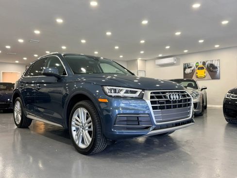Used 2018 Audi Q5 2.0T Premium Plus image 1