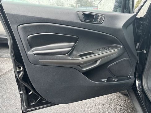 Used 2020 Ford EcoSport SES image 15