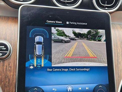 Certified 2025 Mercedes-Benz GLC 300 image 13