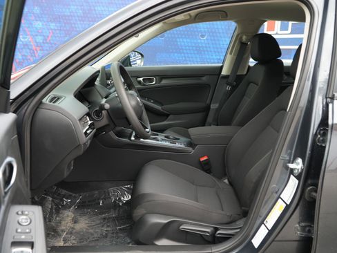 New 2026 Honda Civic LX image 16