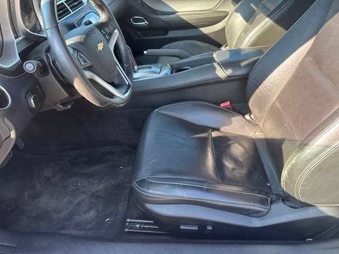 Used 2012 Chevrolet Camaro LT w/ RS Package RWD image 15