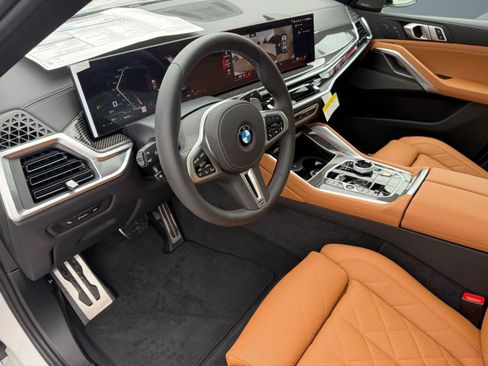 New 2026 BMW X6 M60i image 4