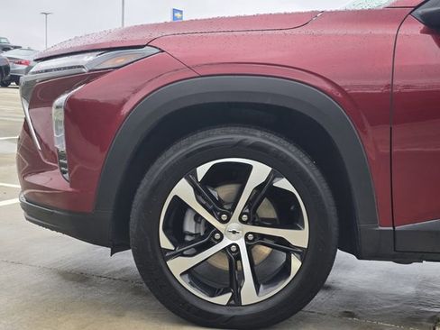 Certified 2024 Chevrolet Trax RS w/ Sunroof Package image 10