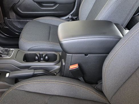 New 2026 Jeep Wrangler Sport image 8