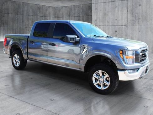 Used 2023 Ford F150 XLT AWD/4WD image 7