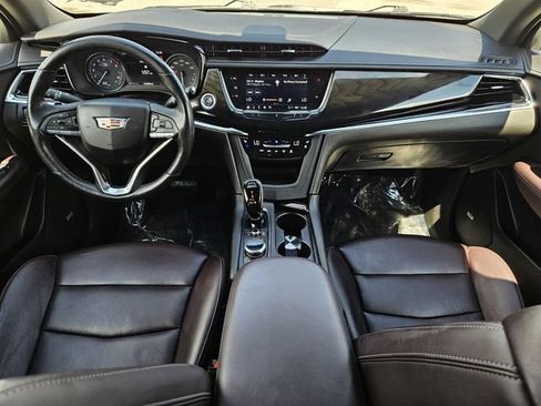 Used 2021 Cadillac XT6 Premium Luxury AWD/4WD image 34