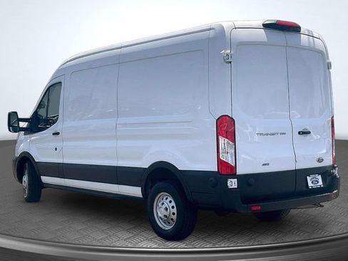 Used 2020 Ford Transit 250 Medium Roof AWD image 2