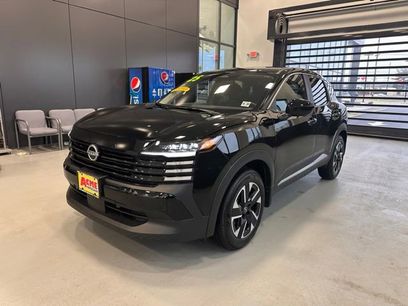 Certified 2025 Nissan Kicks SV w/ Charging Package