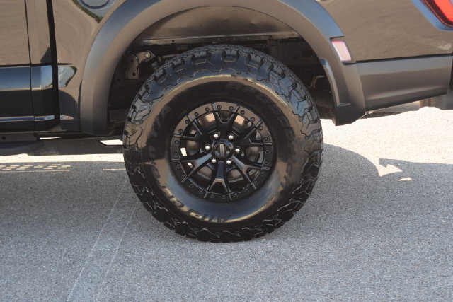 Used 2023 Ford F150 Raptor w/ Equipment Group 802A Raptor R AWD/4WD image 34