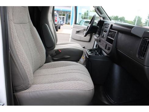 New 2025 Chevrolet Express 2500 w/ Driver Convenience Package image 26