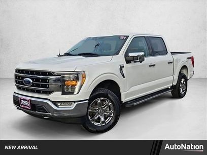 Used 2021 Ford F150 Lariat
