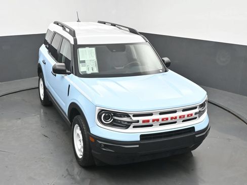Used 2023 Ford Bronco Sport Heritage w/ Heritage Convenience Package AWD/4WD image 47
