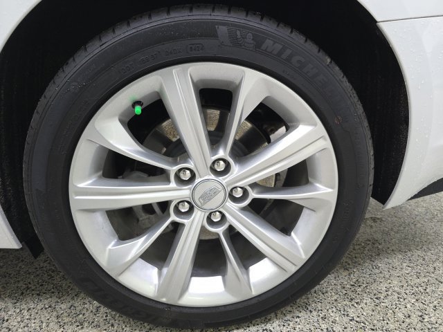 Used 2025 Cadillac CT5 Premium Luxury w/ Sun And Sound Package AWD/4WD image 25