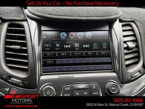 Used 2020 Chevrolet Impala Premier FWD image 26
