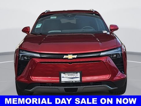 New 2024 Chevrolet Blazer EV LT AWD/4WD image 8