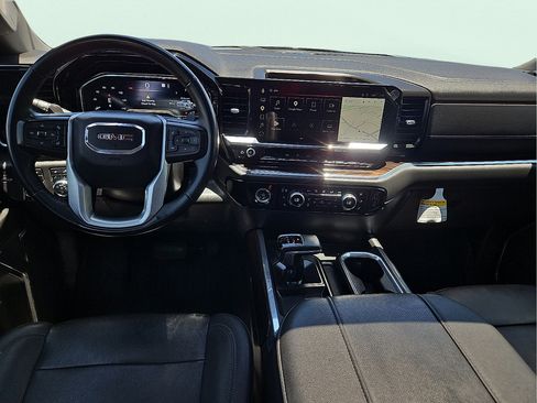 Used 2023 GMC Sierra 1500 SLT AWD/4WD image 11