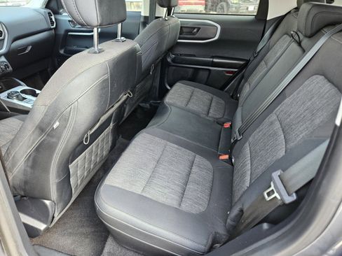 Certified 2023 Ford Bronco Sport Big Bend w/ Convenience Package image 17