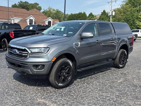 Used 2022 Ford Ranger Lariat w/ Equipment Group 501A High AWD/4WD image 3