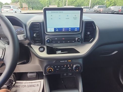 Used 2024 Ford Bronco Sport Heritage w/ Heritage Convenience Package image 33