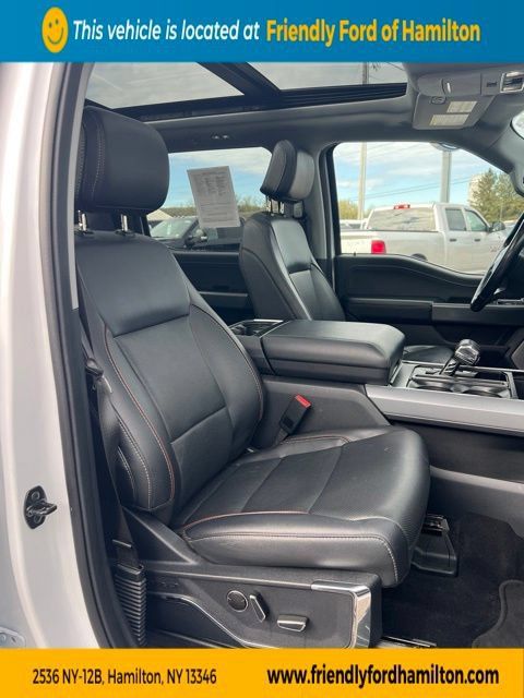 Used 2023 Ford F150 Lariat w/ Equipment Group 502A High AWD/4WD image 66