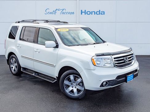 Used 2015 Honda Pilot Touring image 2
