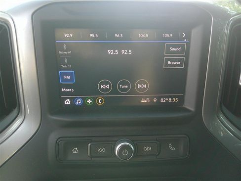 Used 2021 Chevrolet Silverado 3500 W/T w/ WT Convenience Package AWD/4WD image 12