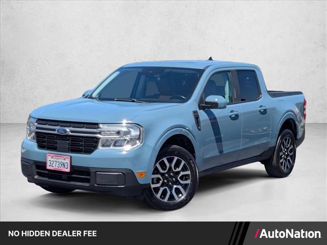Used 2022 Ford Maverick Lariat w/ Lariat Luxury Package FWD image 1