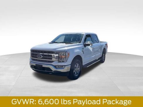 Certified 2023 Ford F150 Lariat AWD/4WD image 4