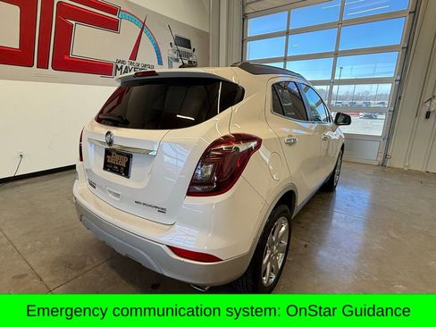 Used 2017 Buick Encore Essence w/ Experience Buick Package image 7