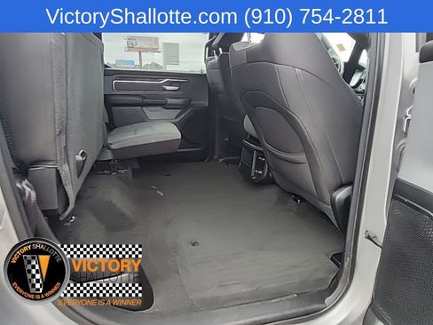 Certified 2021 RAM 1500 Big Horn AWD/4WD image 32