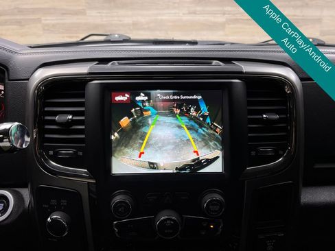 Used 2018 RAM 3500 Laramie w/ Sport Appearance Group AWD/4WD image 13