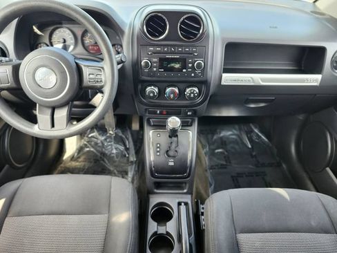 Used 2016 Jeep Compass Sport w/ Power Value Group AWD/4WD image 14
