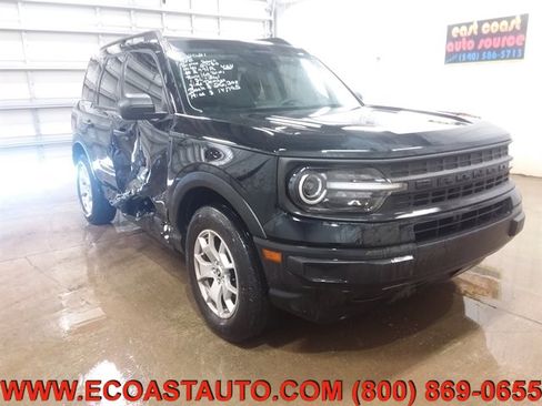 Used 2021 Ford Bronco Sport image 1