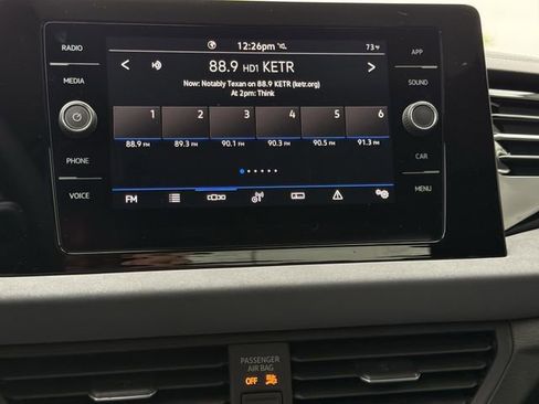 New 2026 Volkswagen Jetta SE FWD image 14